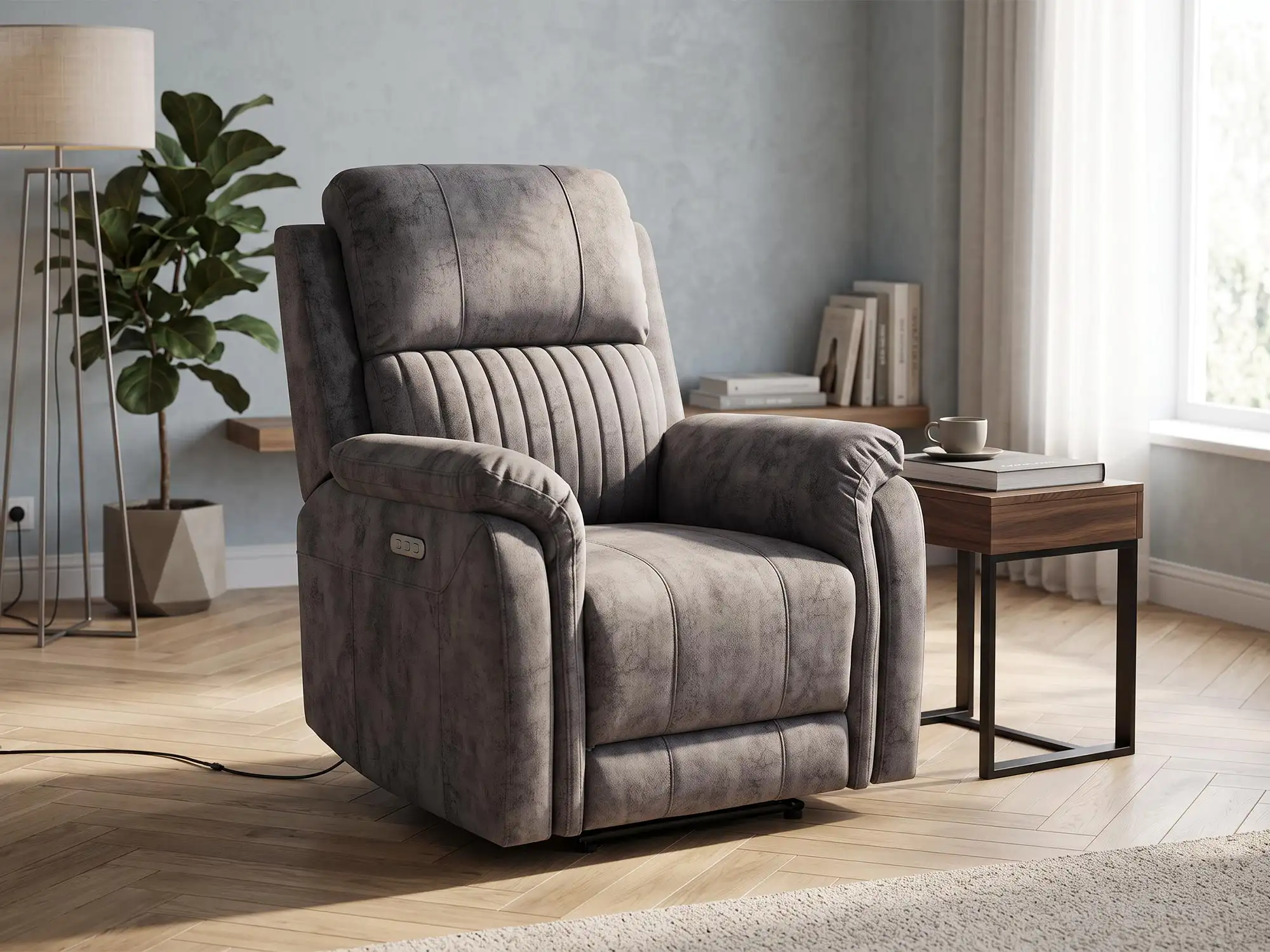 Fauteuil relax Elodie