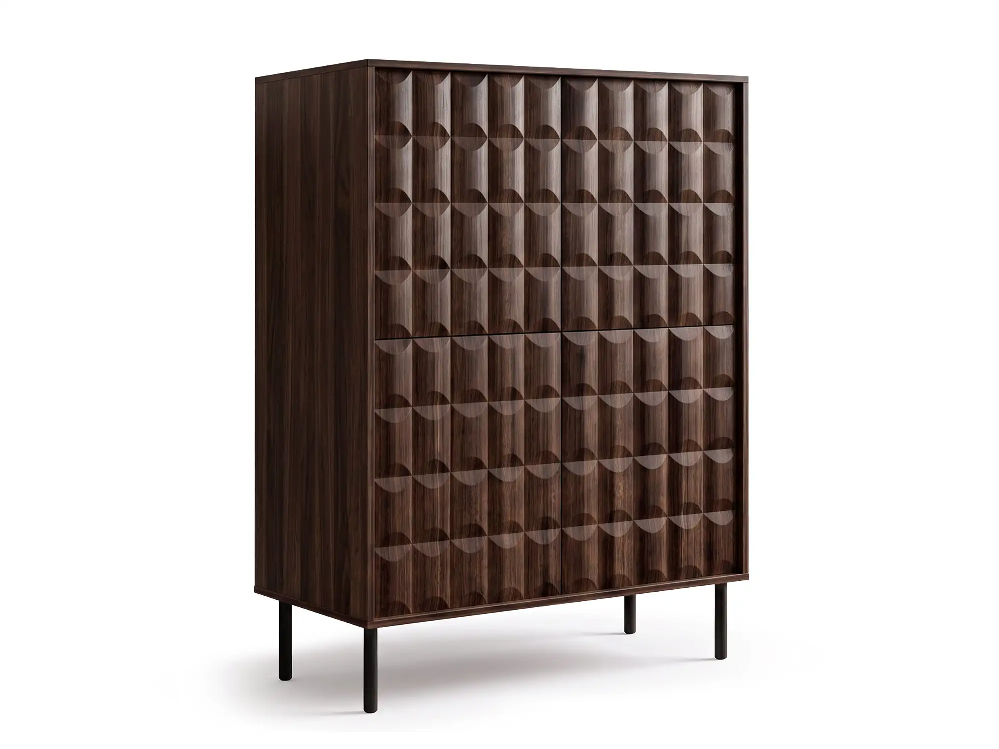 Rangement 4 portes Diamante