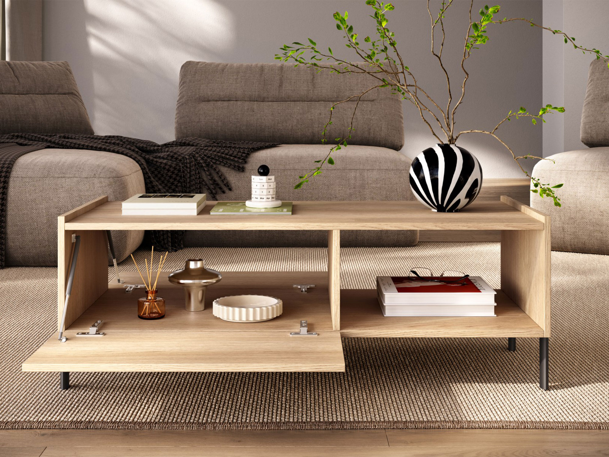 Table basse Badia