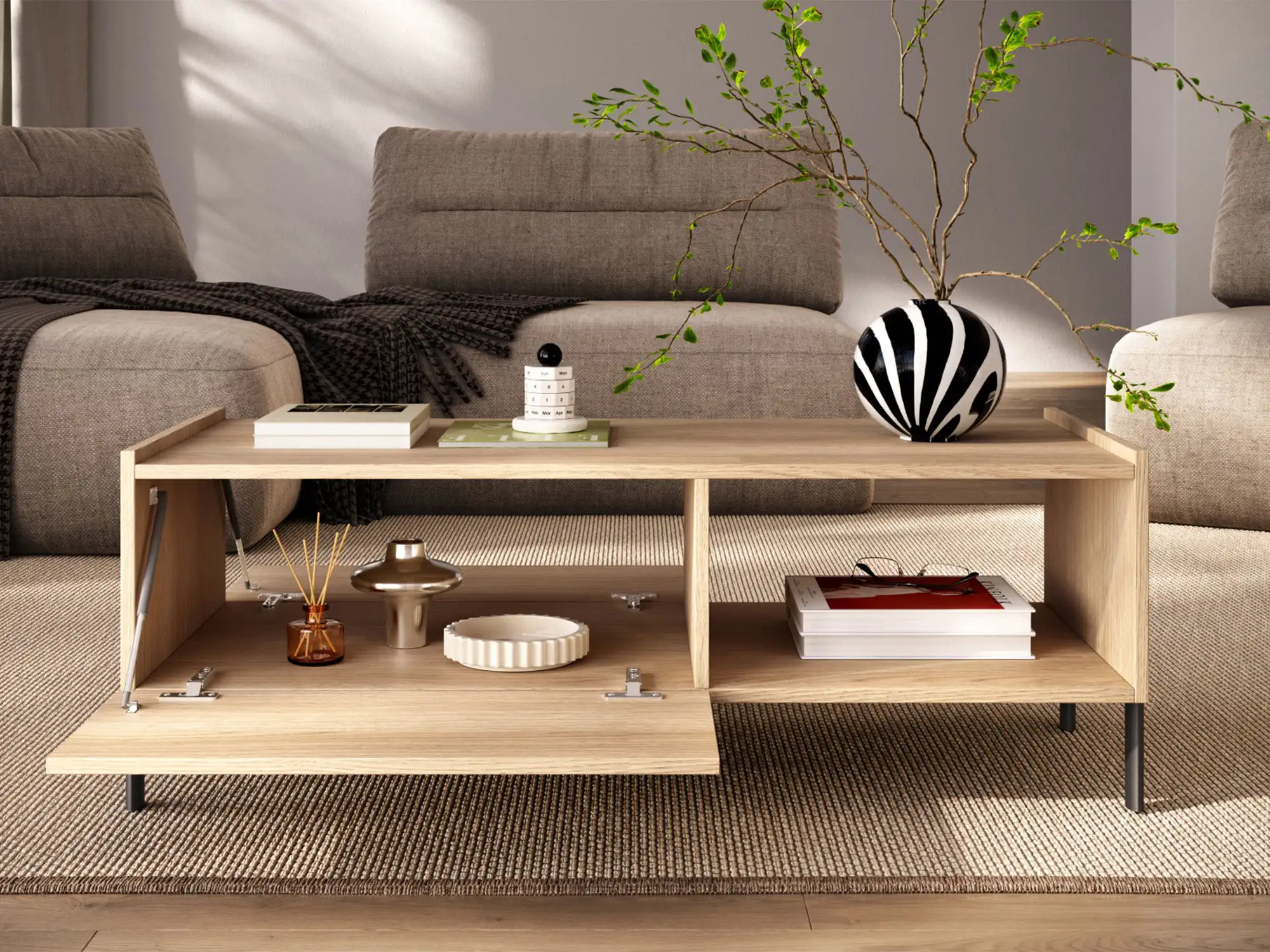 Table basse Badia