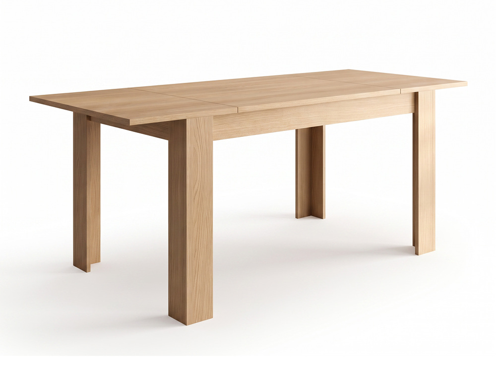 Table de repas extensible Badia