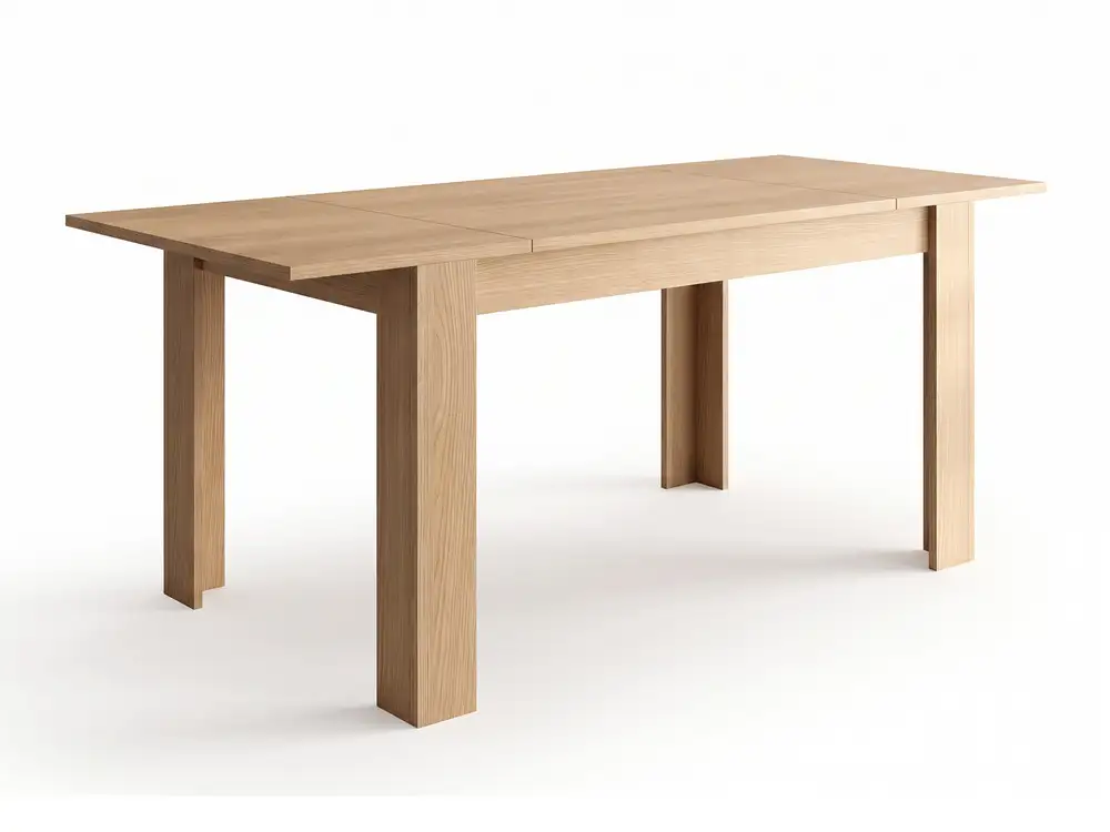 Table de repas extensible Badia