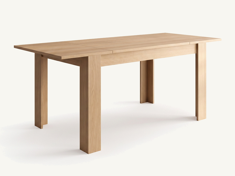 Table de repas extensible Badia