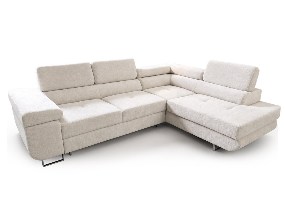 Canap� d'angle convertible � droite Nova