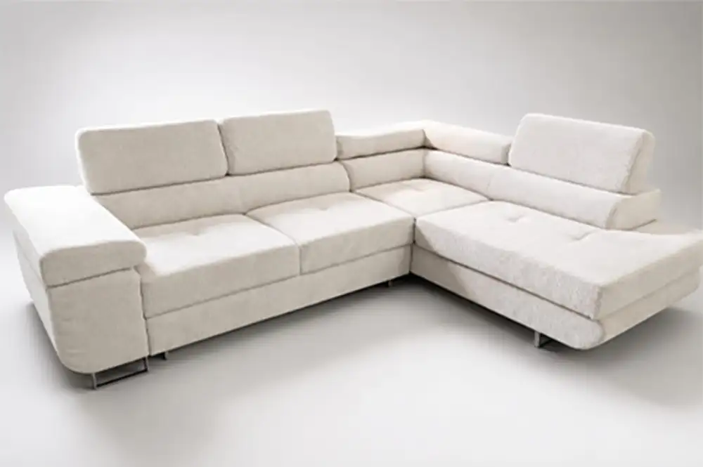 Canap� d'angle convertible � droite Nova
