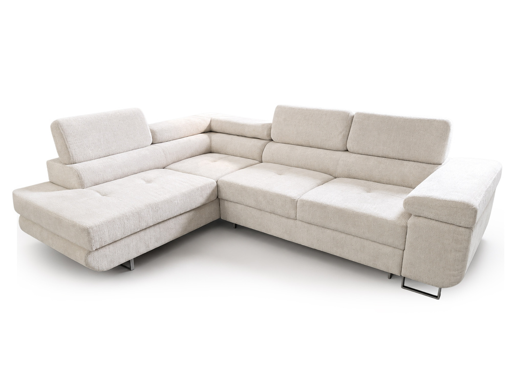 Canap� d'angle convertible � gauche Nova
