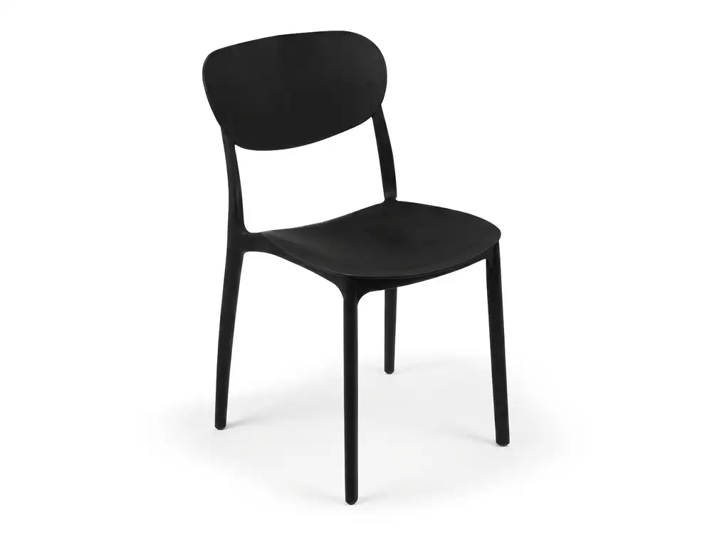 Chaise empilable Plasta