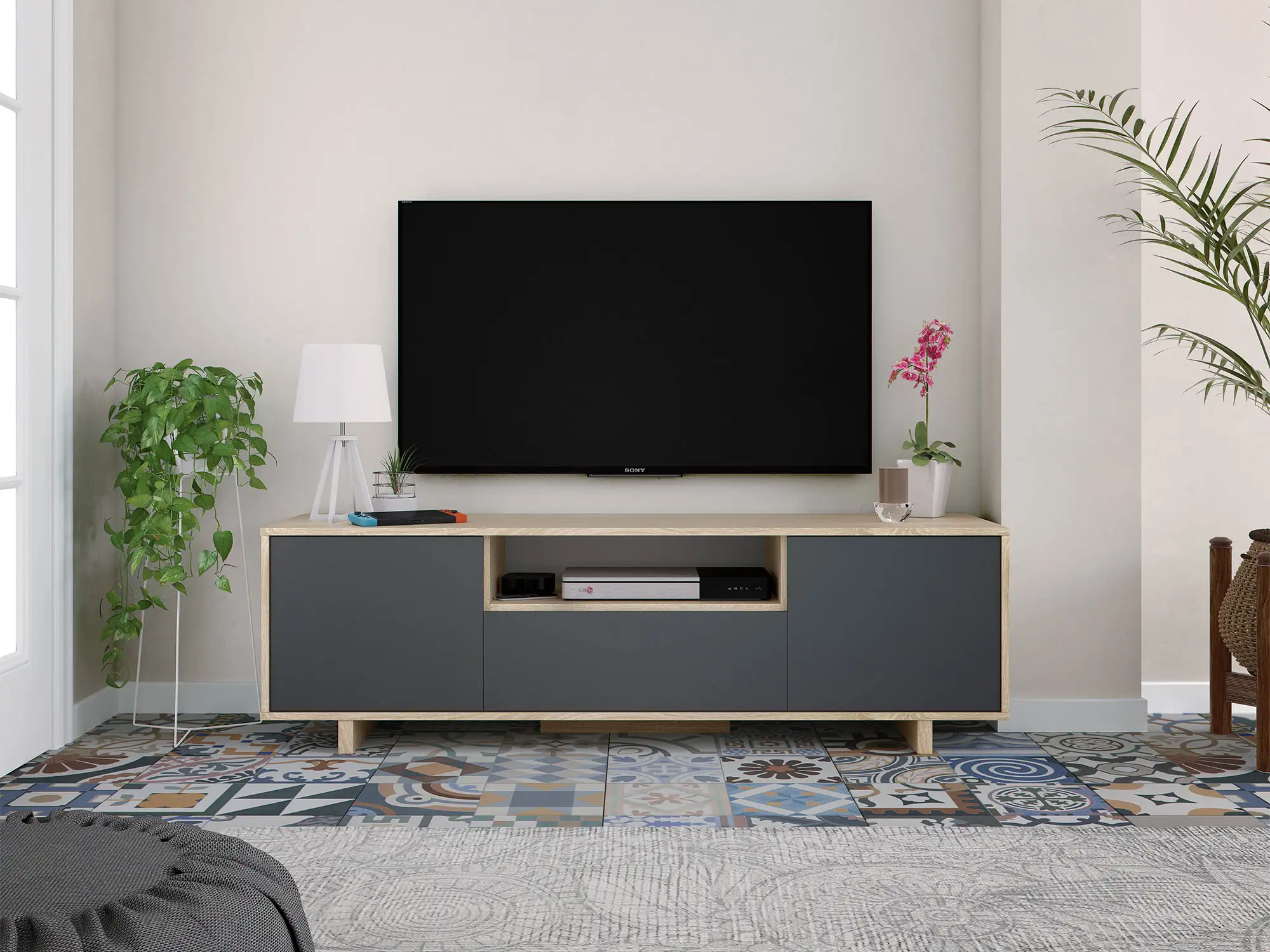 Meuble tv Zaira