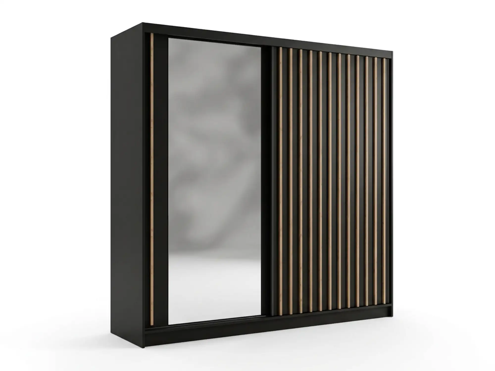 Armoire avec  portes coulissantes Aluna