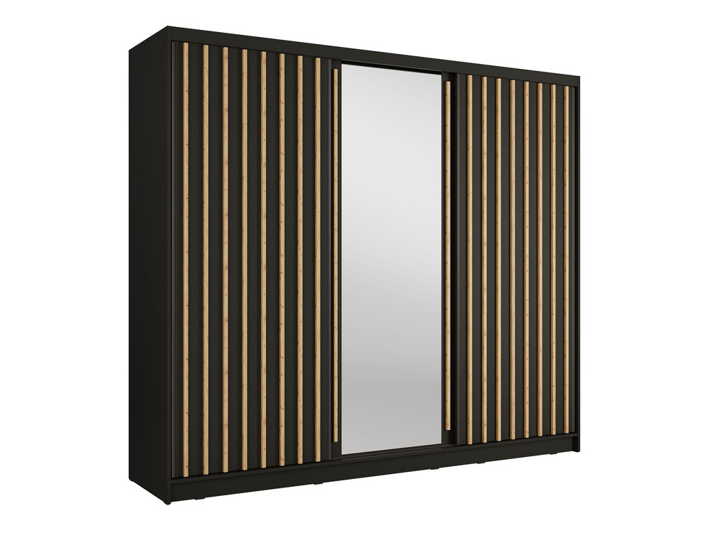 Armoire avec  portes coulissantes Aluna