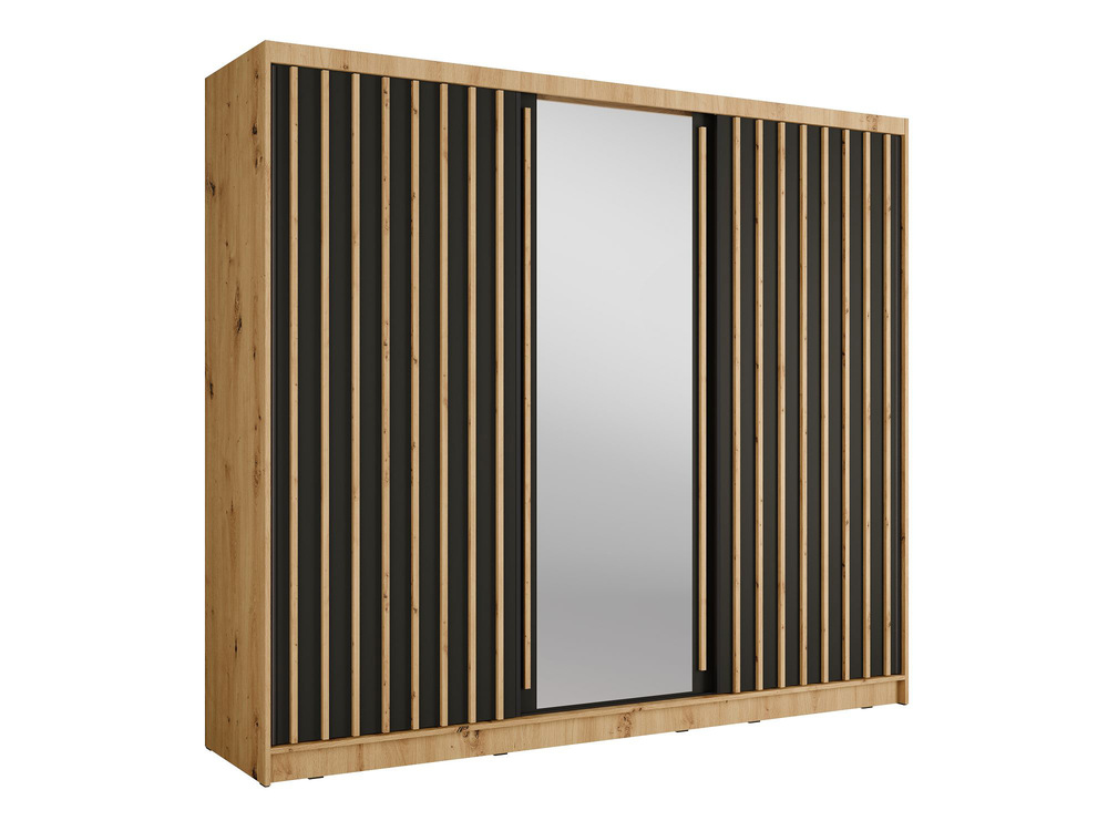 Armoire avec  portes coulissantes Aluna