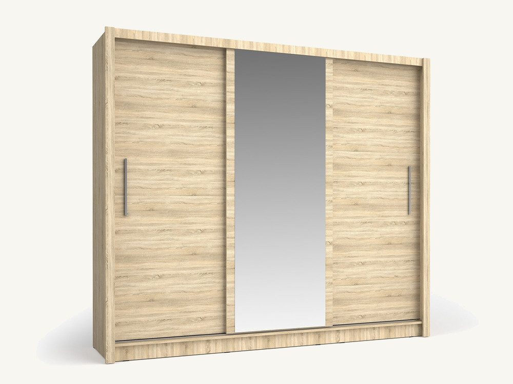 Armoire avec  portes coulissantes Baku