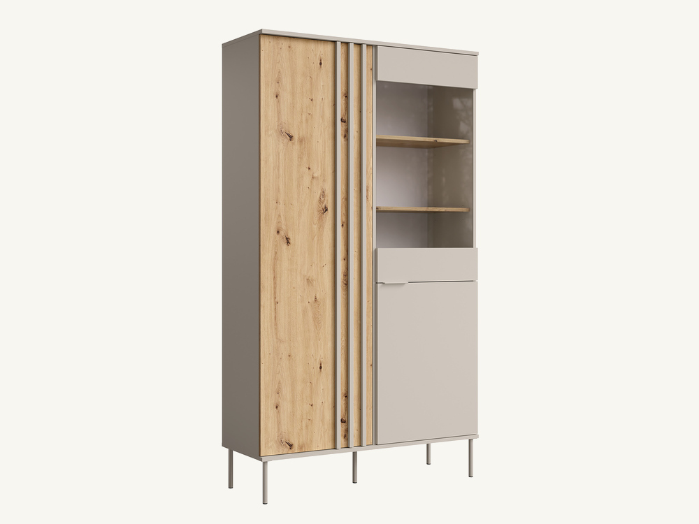 Vitrine 2 portes Rimini salle � manger