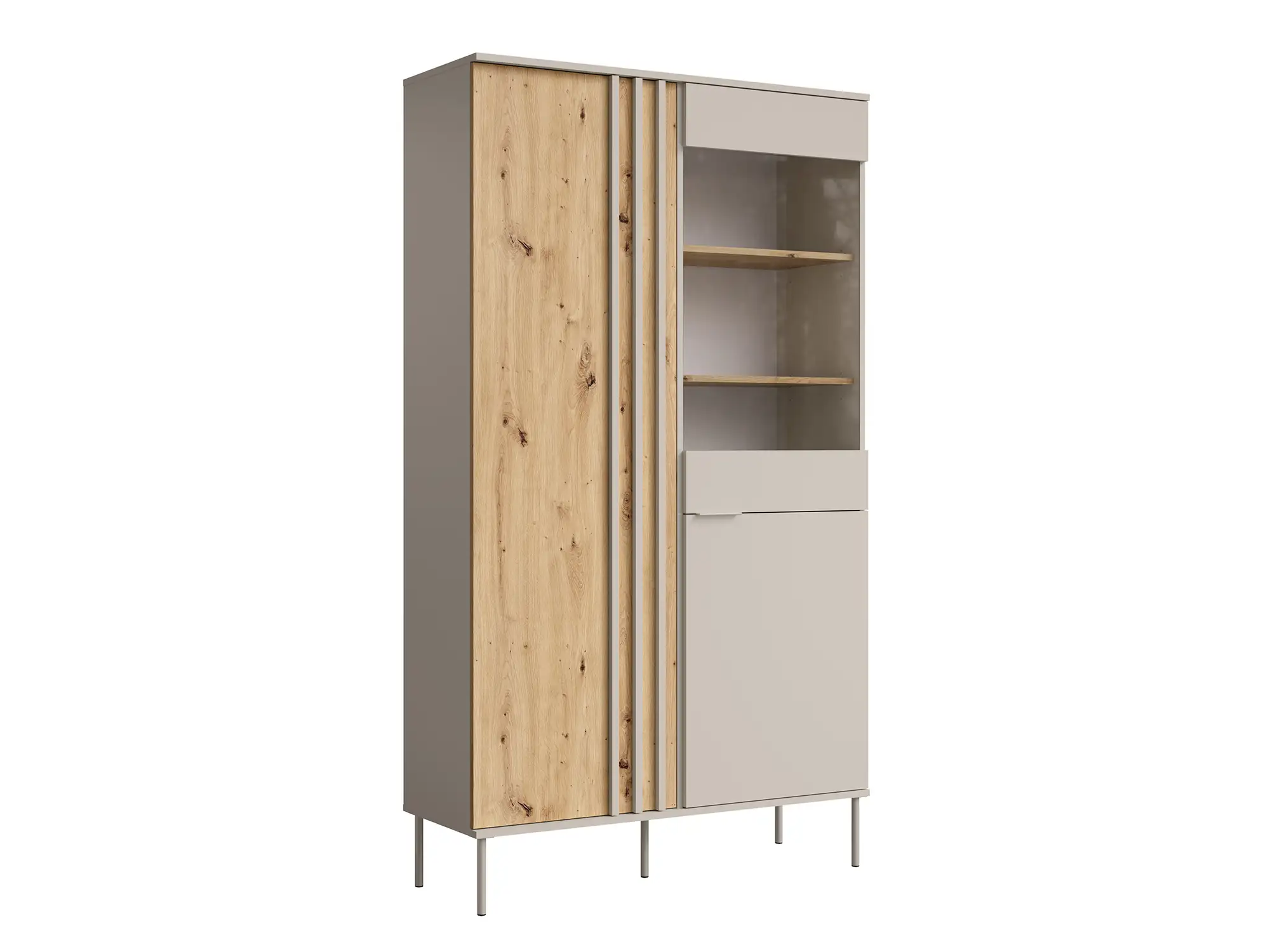 Vitrine 2 portes Rimini salle � manger
