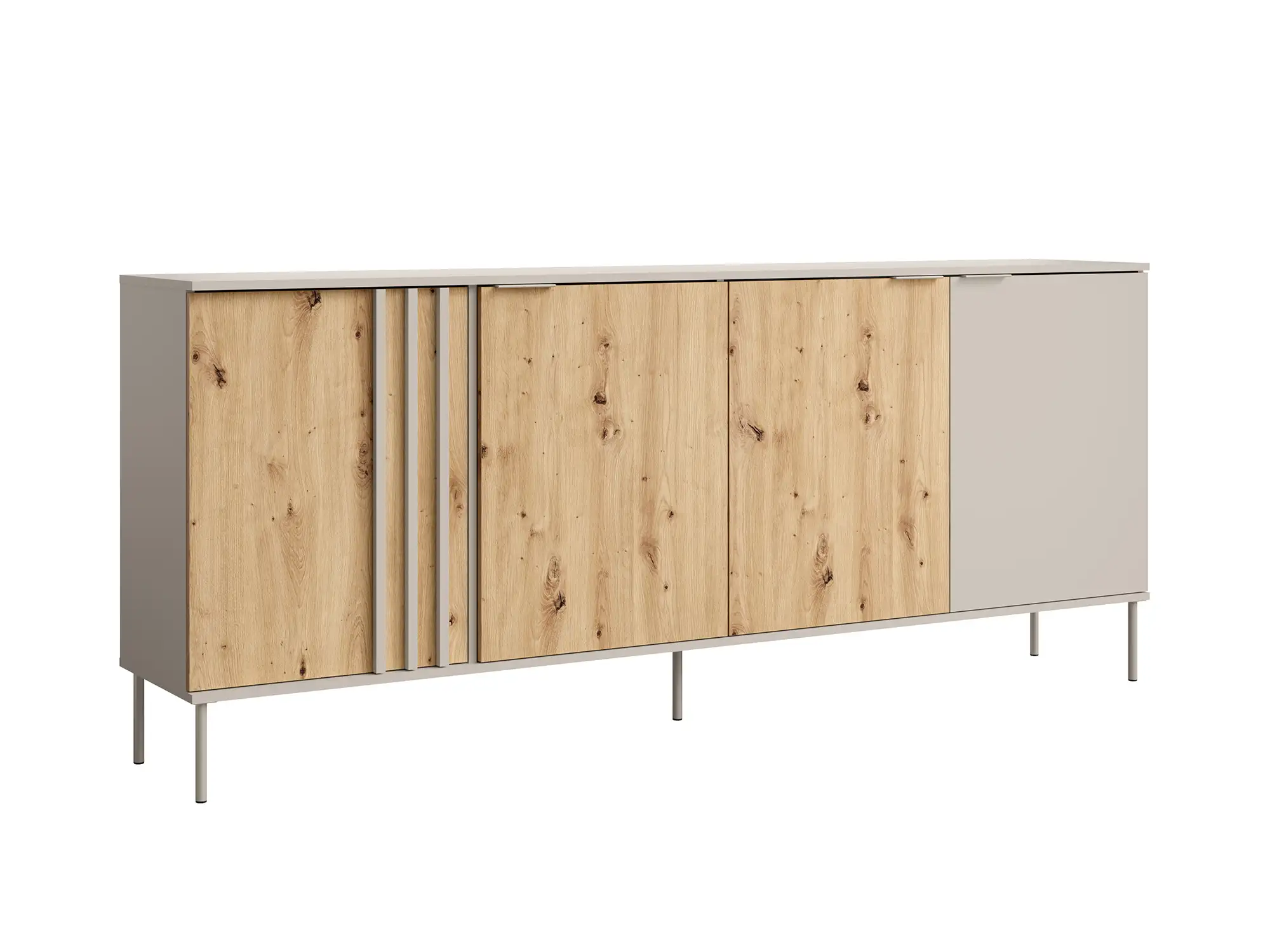 Bahut 4 portes Rimini salle � manger