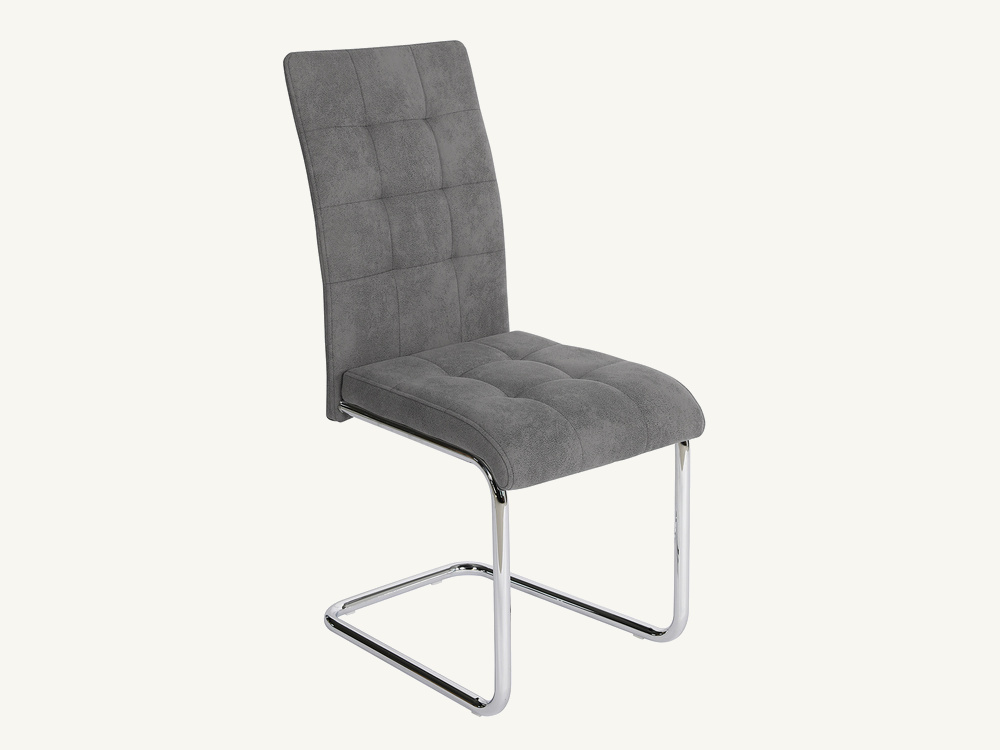 Chaise capitonn�e San