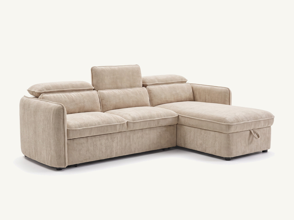 Canap� d'angle convertible et r�versible Melbourne