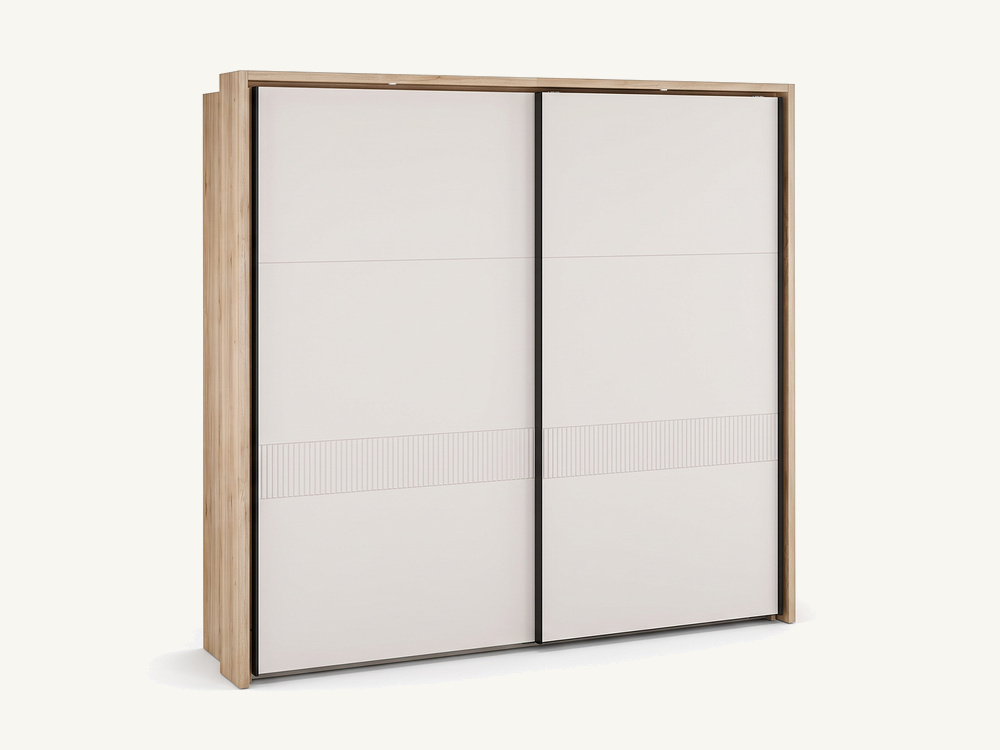 Armoire 2 portes coulissantes Seravel cac