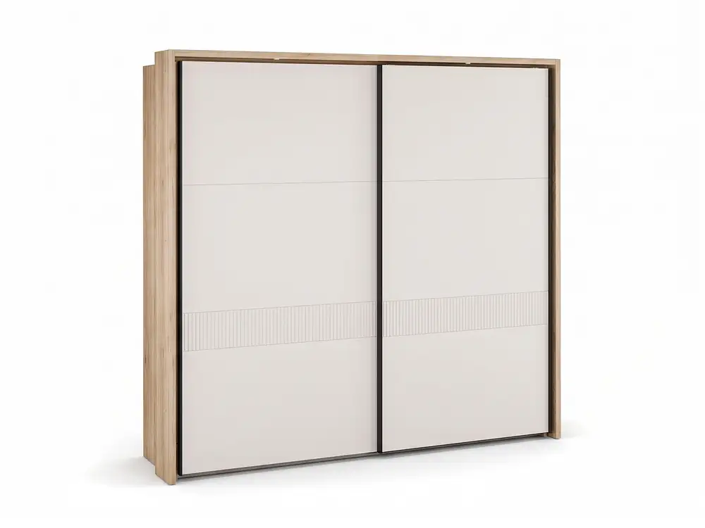 Armoire 2 portes coulissantes Seravel cac
