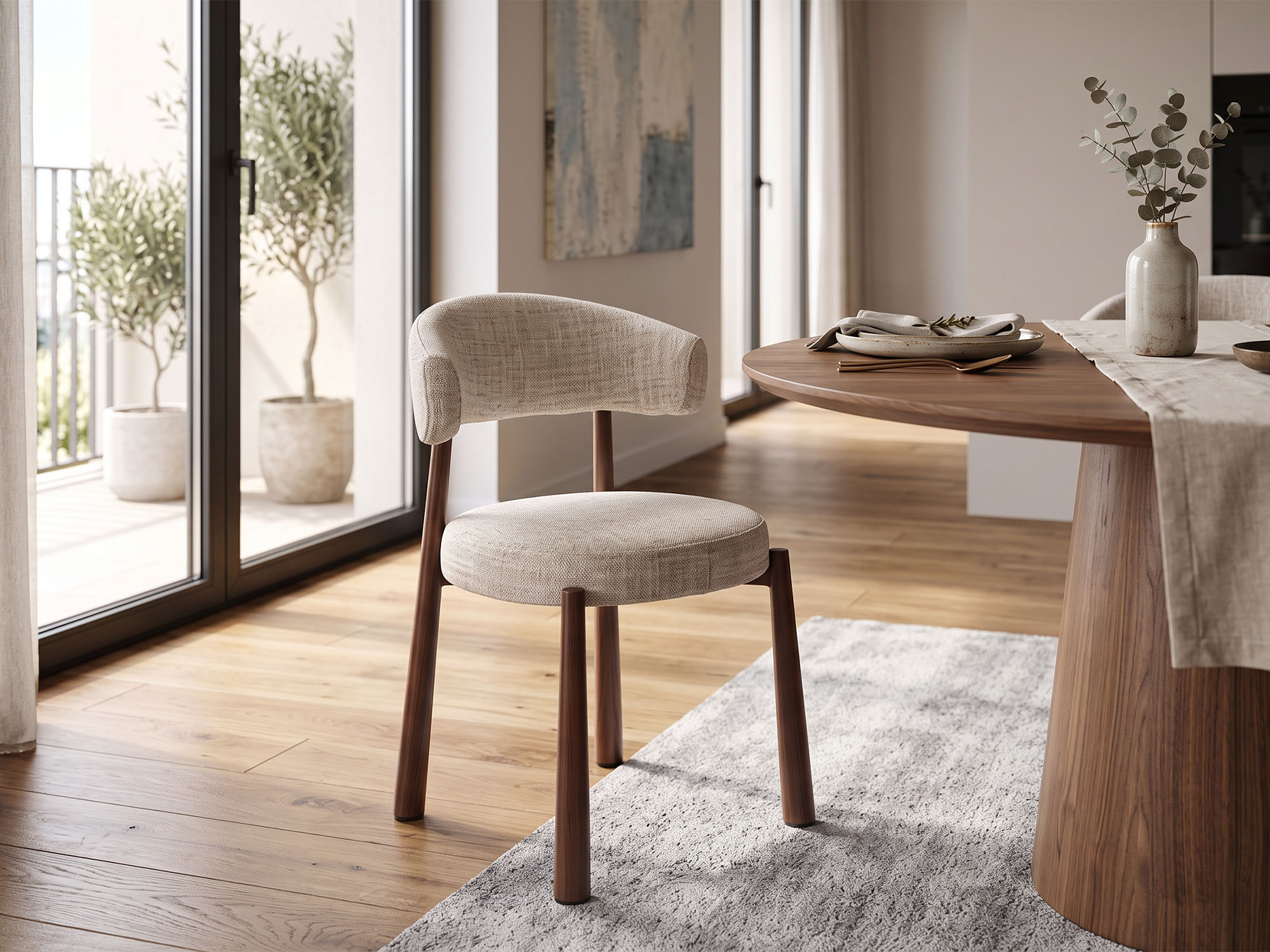 Chaise de s�jour Liliana