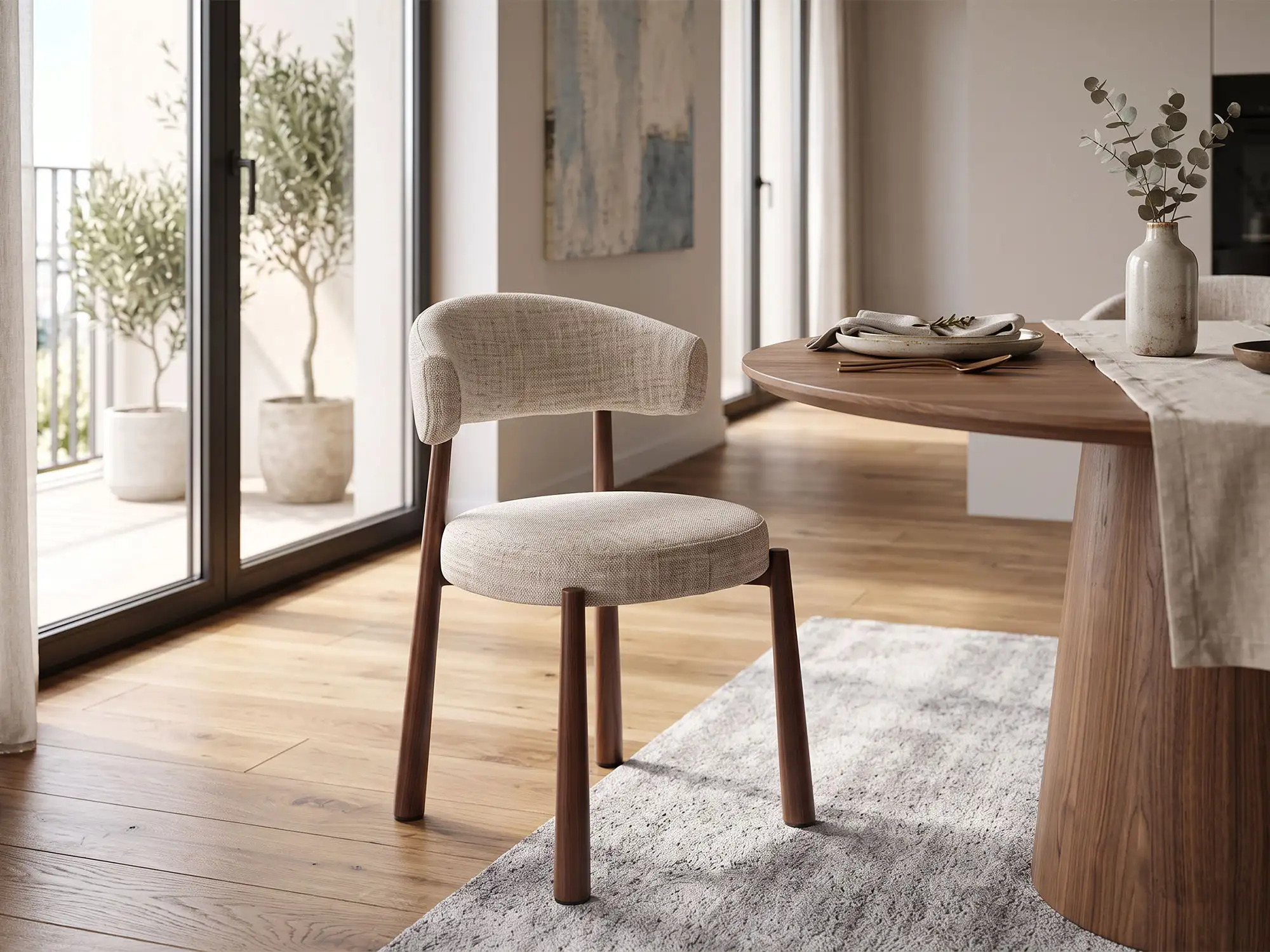 Chaise de s�jour Liliana