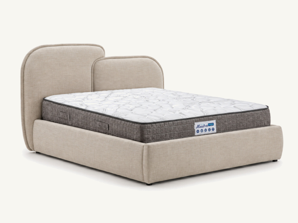 Lit coffre + matelas Pack embrace lit+matelas