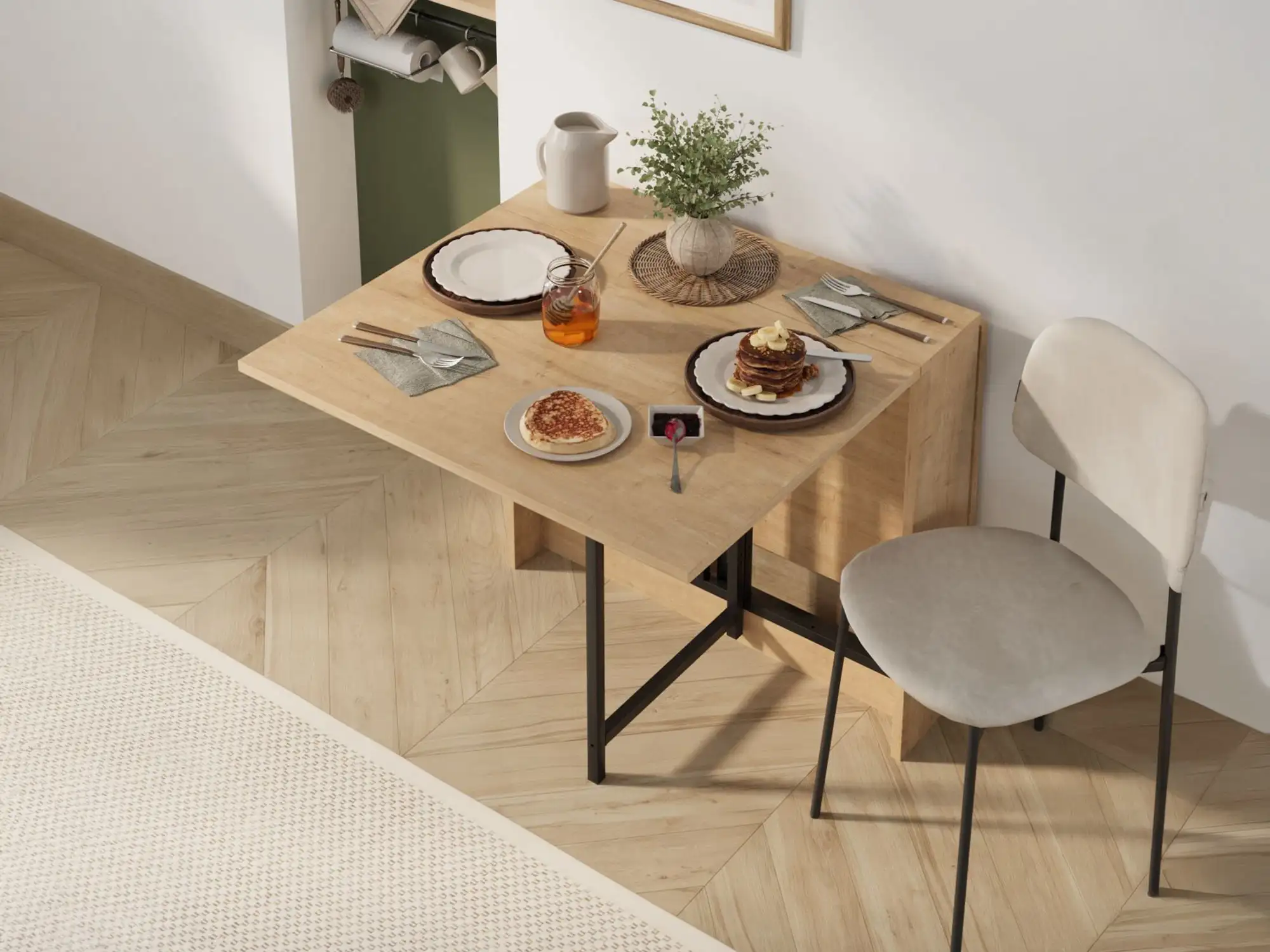 Table de cuisine Cl�o