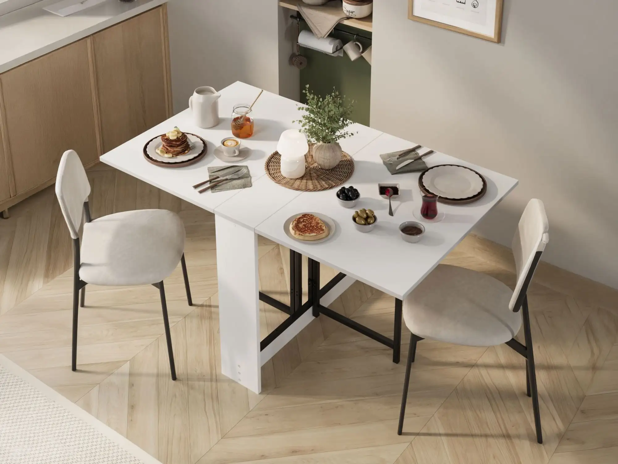 Table de cuisine Cl�o