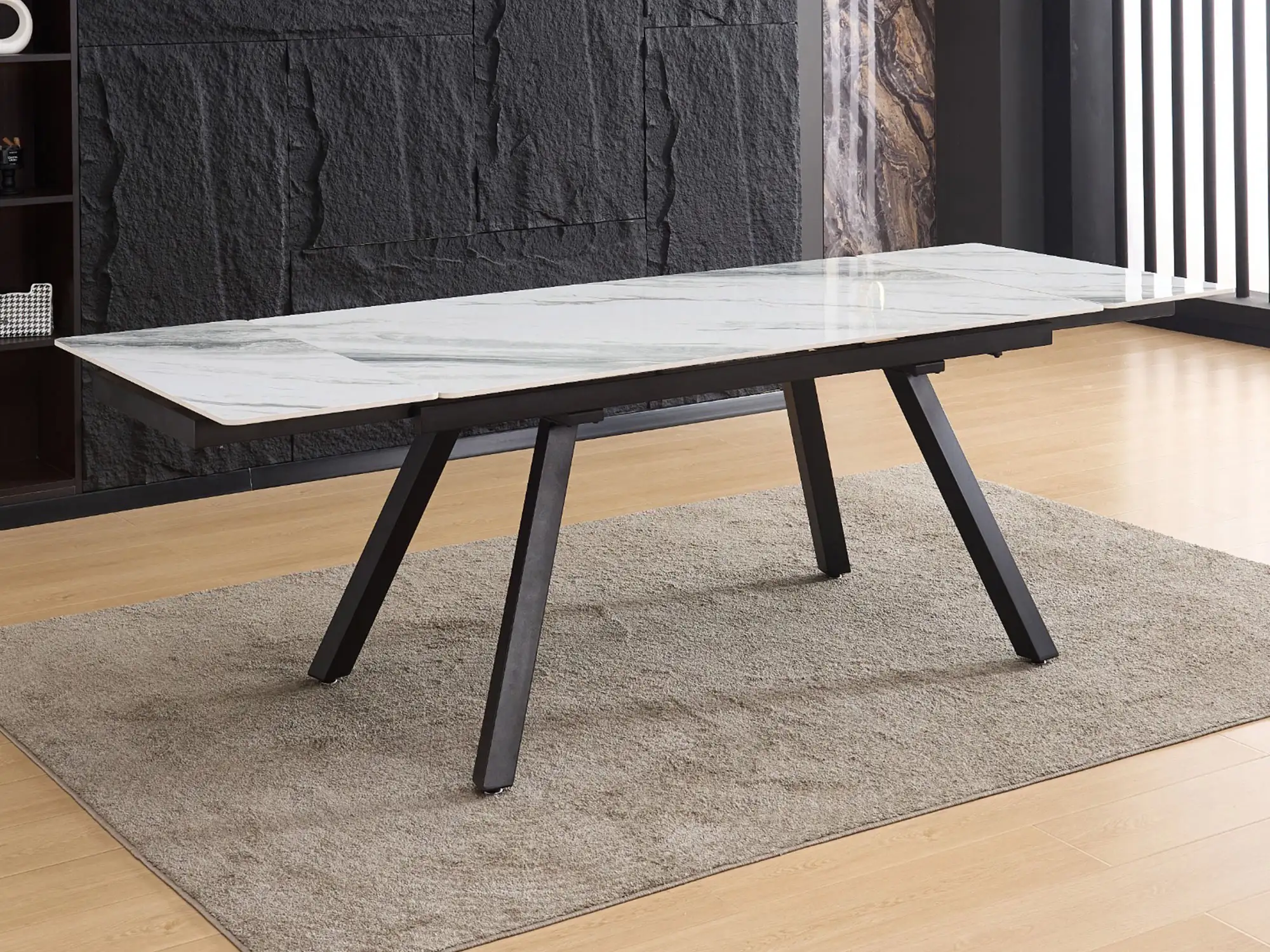 Table de repas extensible Dalton