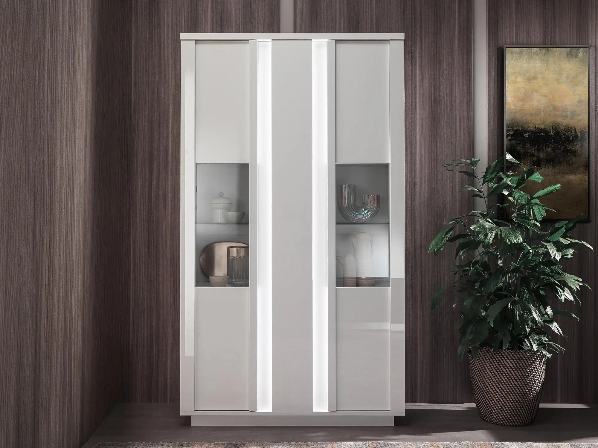 Vitrine 2 portes Terni