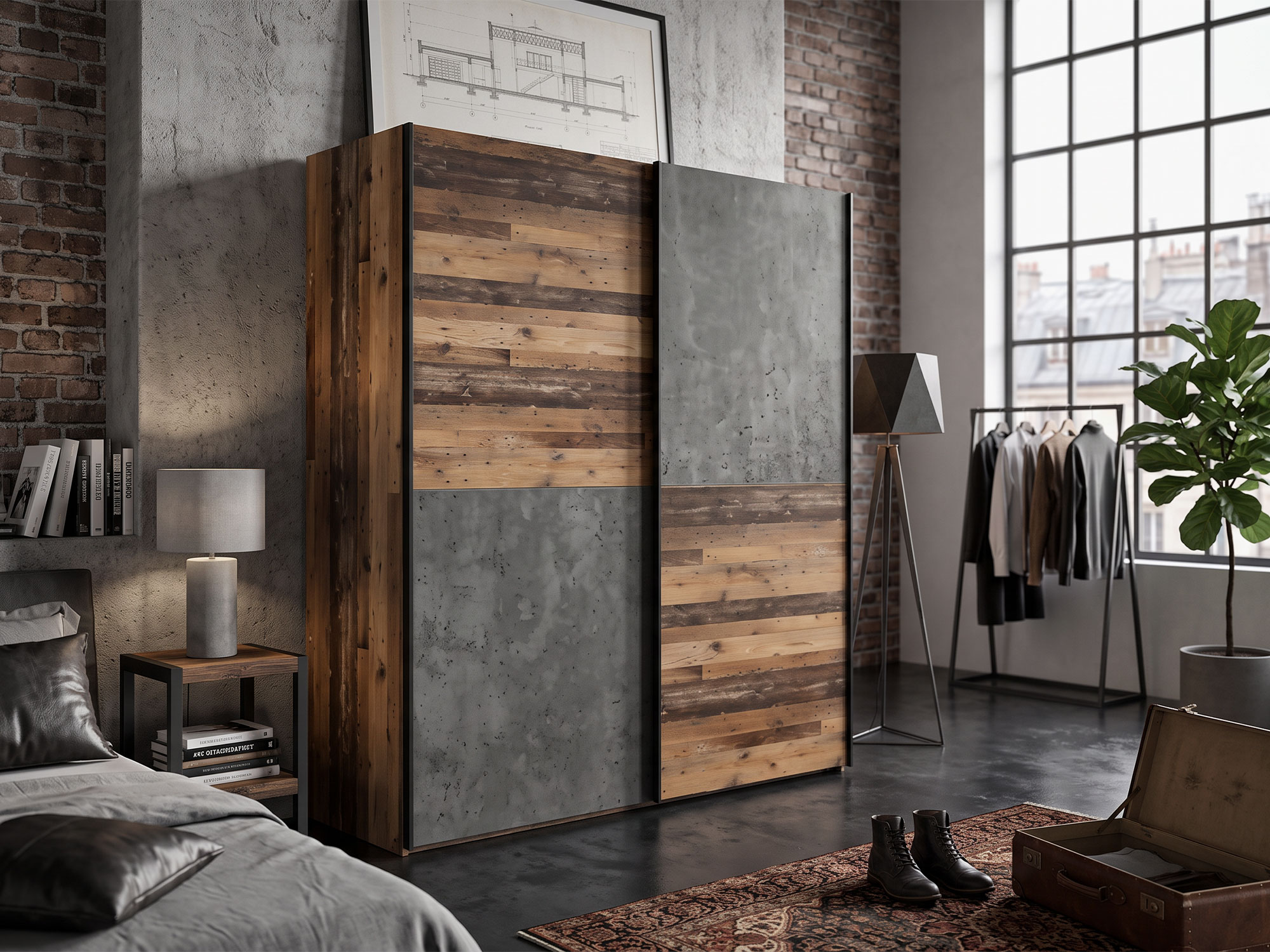 Armoire Dederik