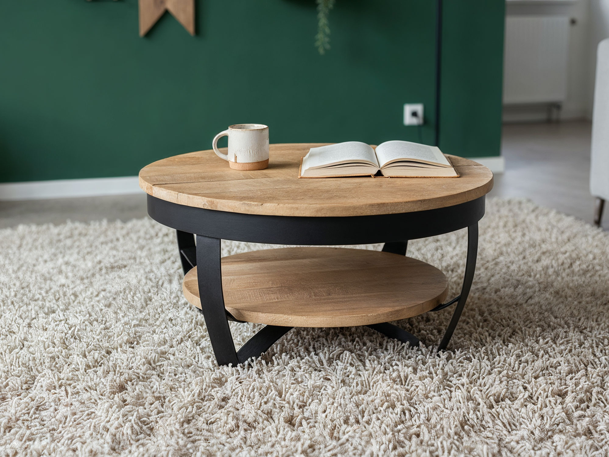 Table basse Agra