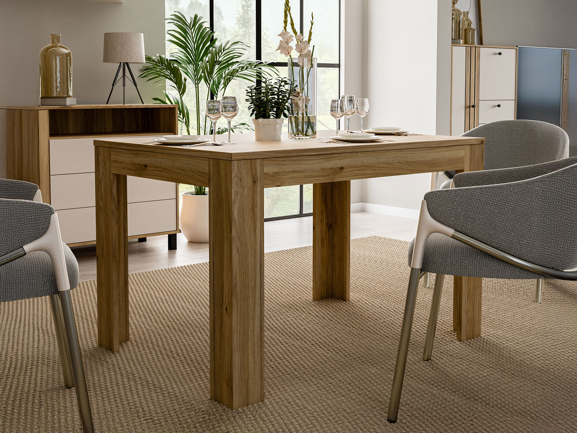 Table de repas Trebbia
