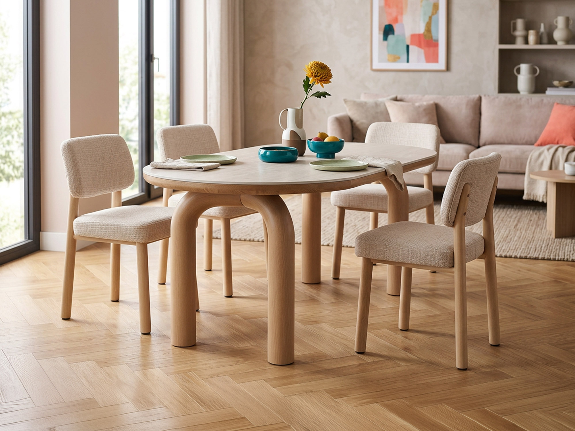 Chaise de s�jour Brandon