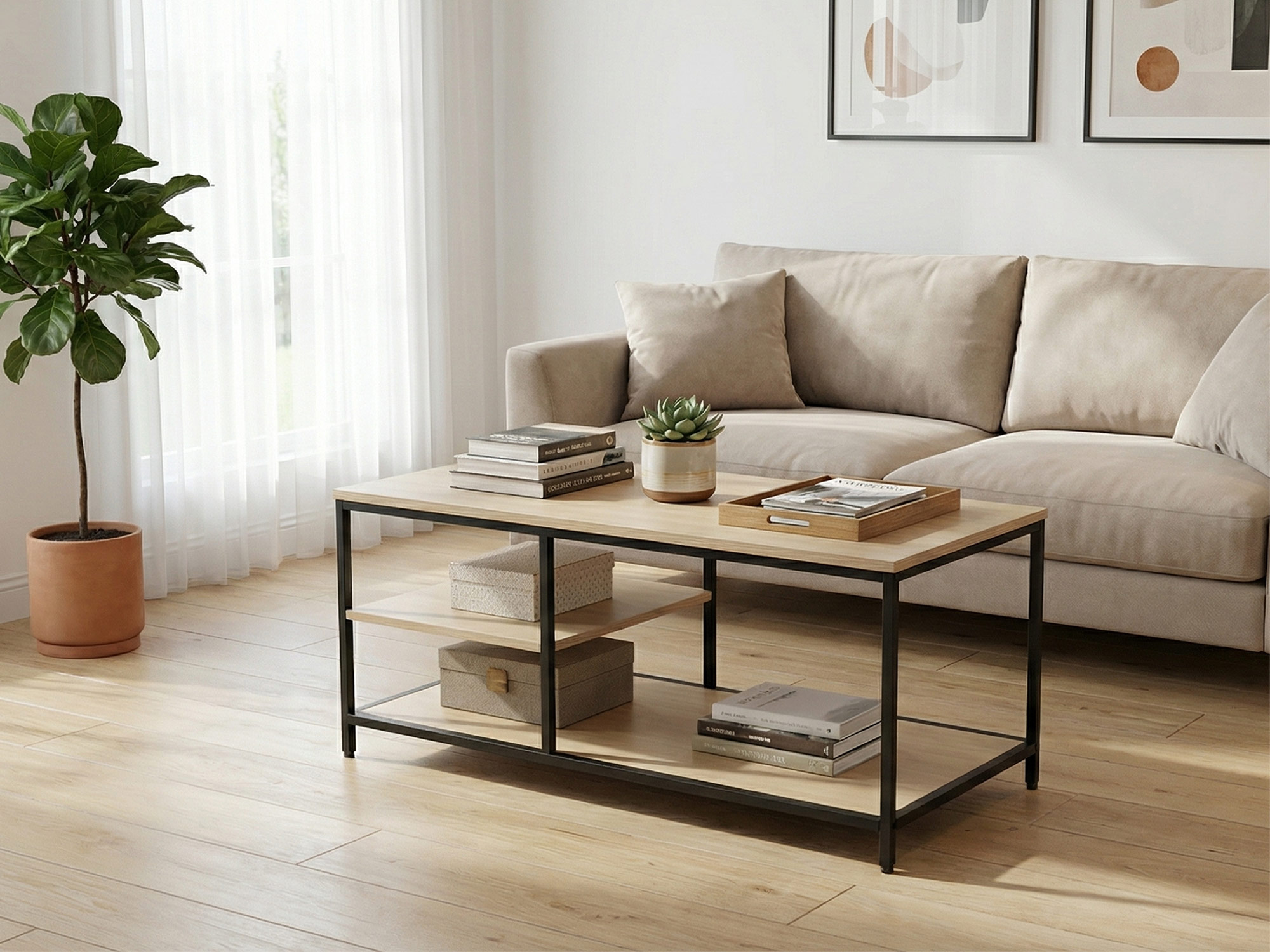 Table basse Armel