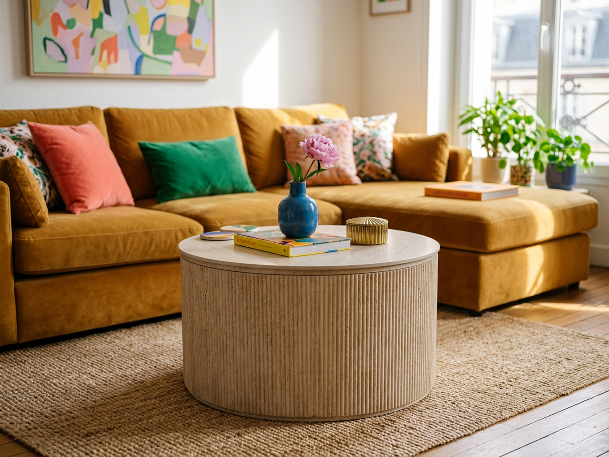 Table basse Andrea