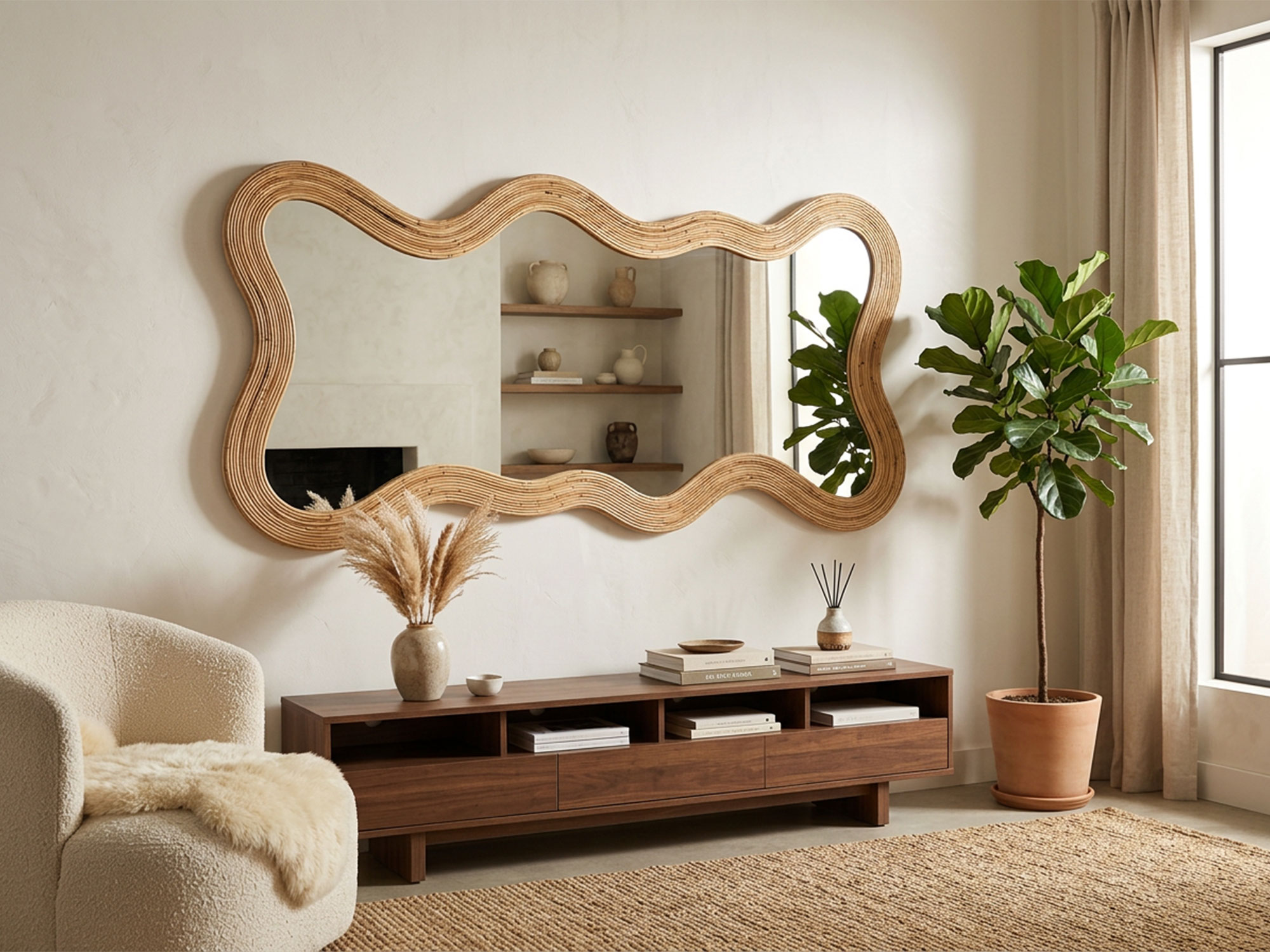 Miroir Maggie