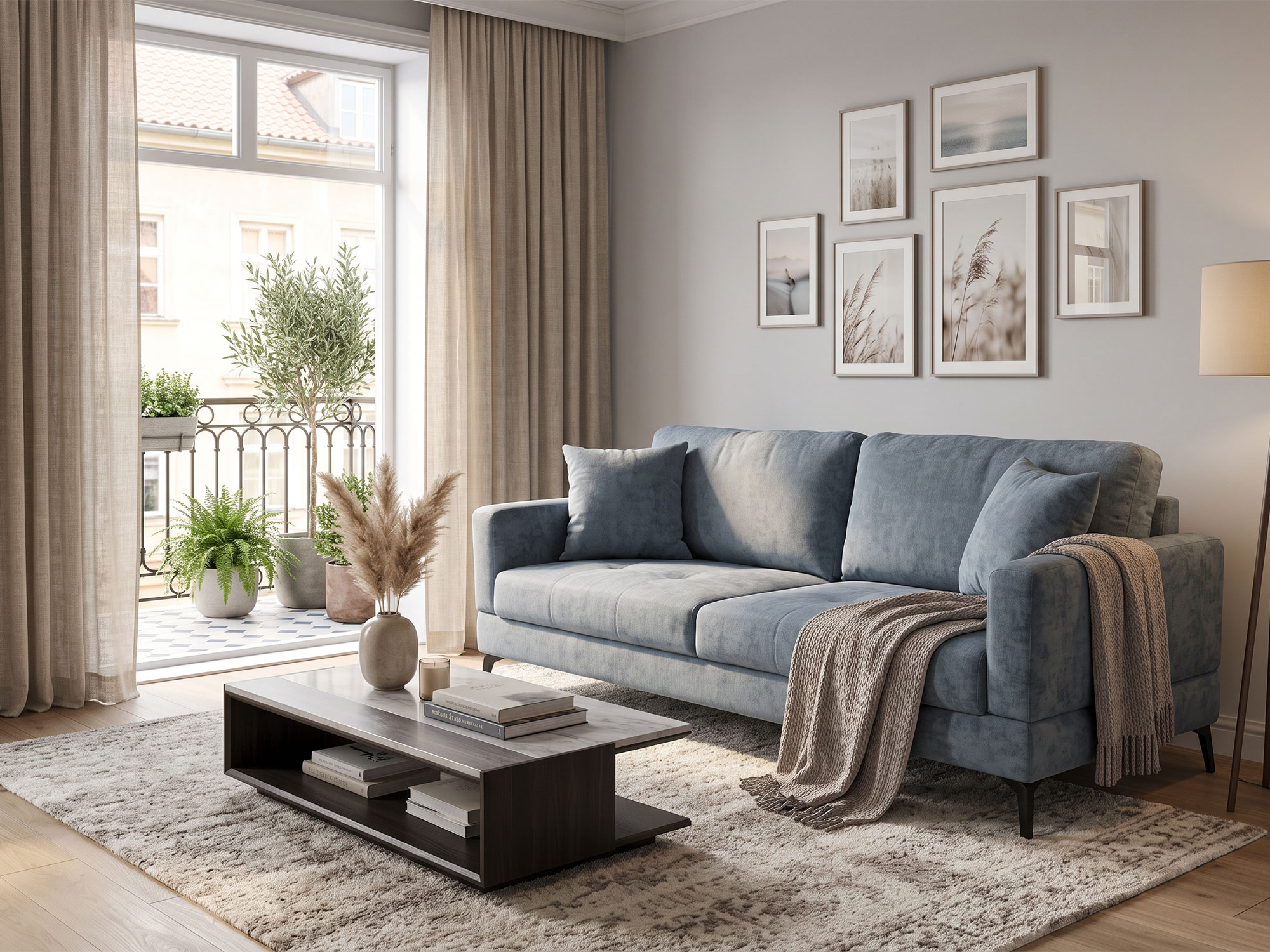 Canap� 3 places Jamajka