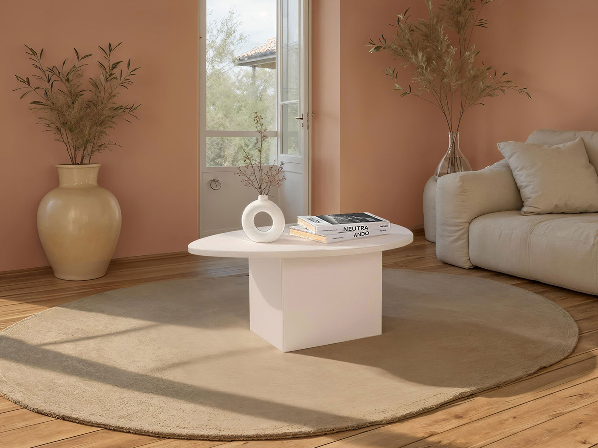 Table basse Onda