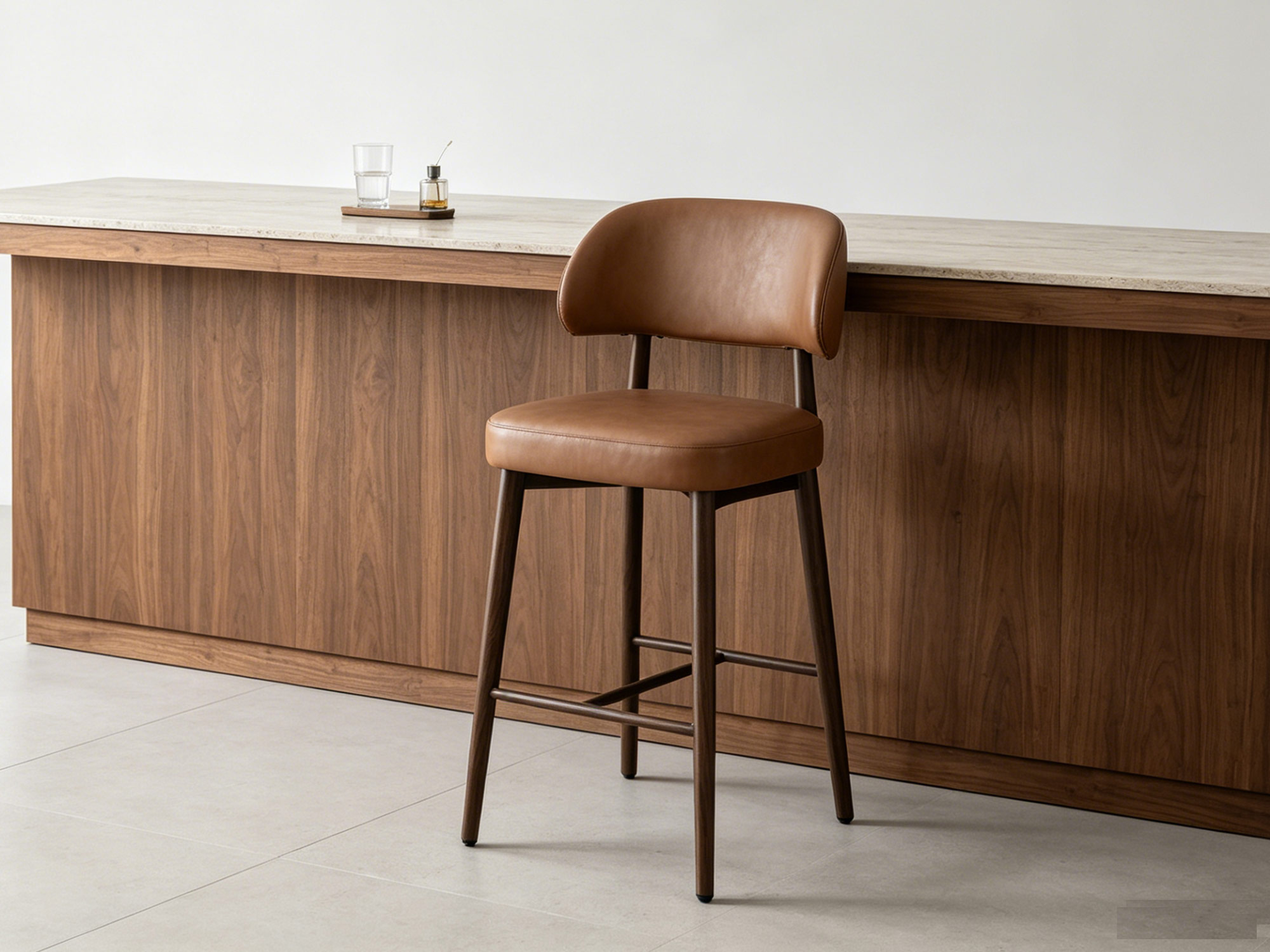 Tabouret de bar Taurus