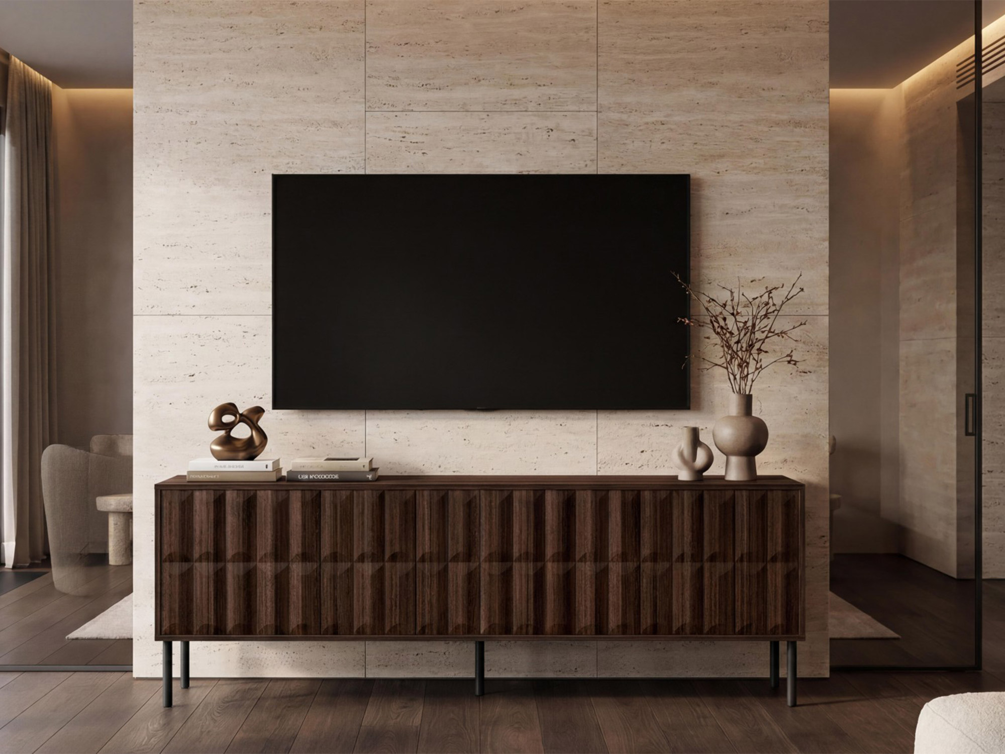 Meuble tv Diamante