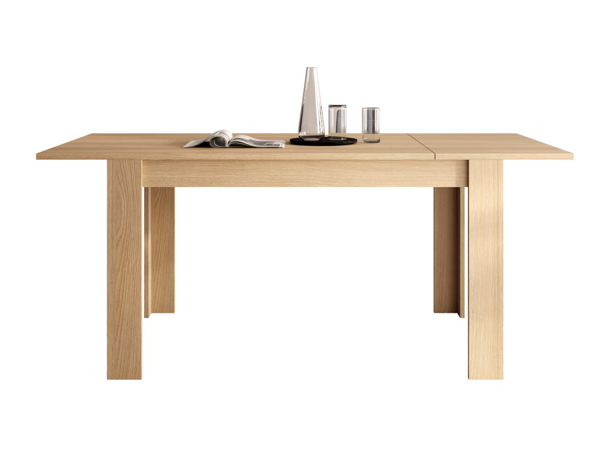 Table de repas extensible Badia