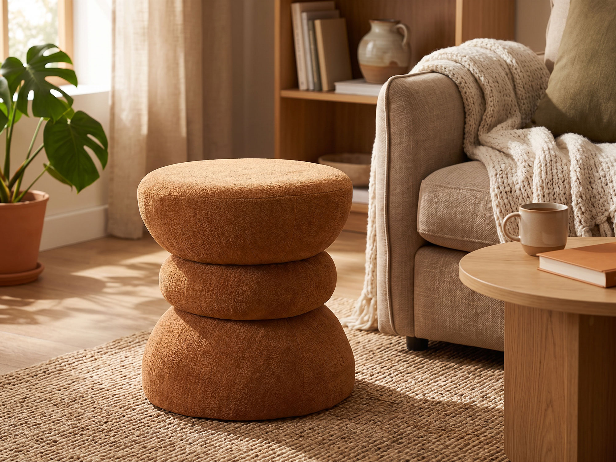 Pouf Totem