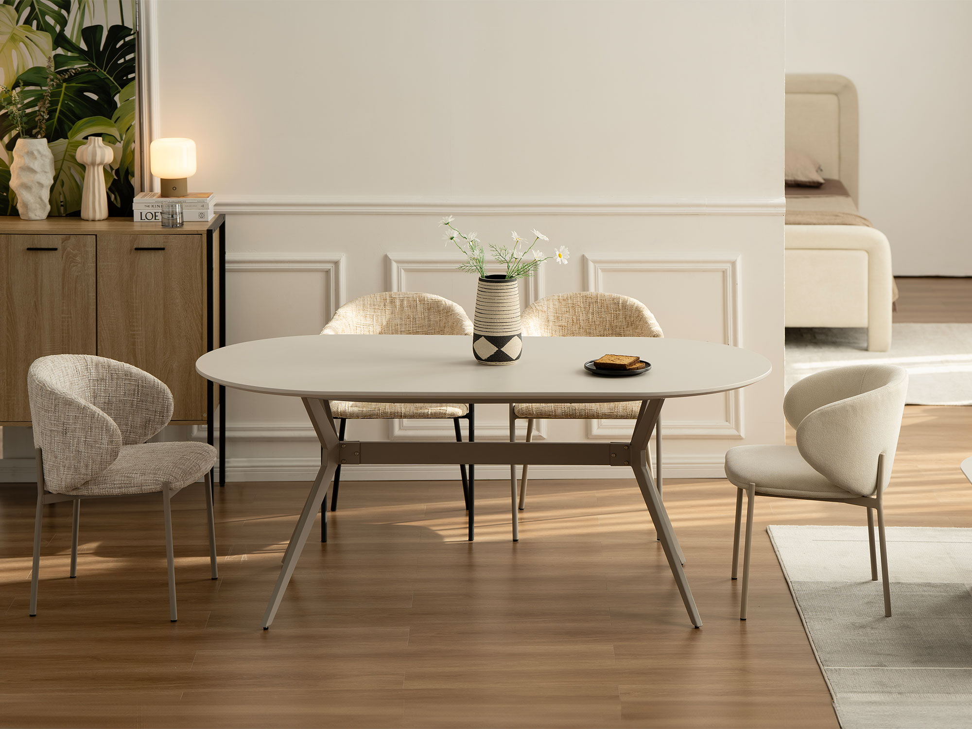 Table de repas Sarah