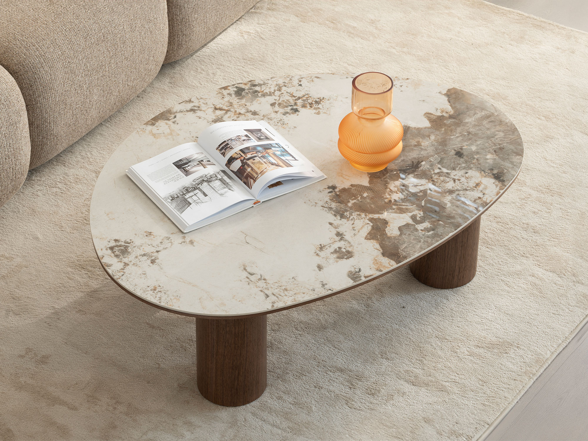 Table basse Ryder.